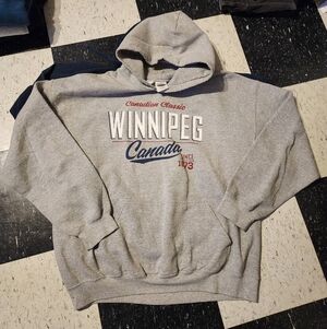Canadian Classic Winnipeg Hoodie